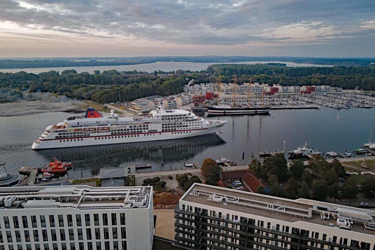 SlowDown Travemünde Lübeck Dış mekan fotoğraf