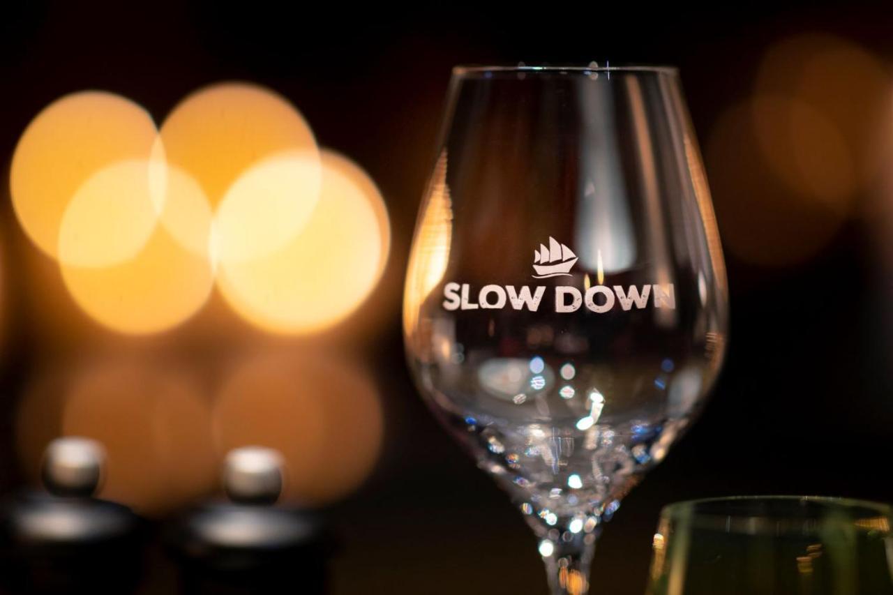 SlowDown Travemünde Lübeck Dış mekan fotoğraf