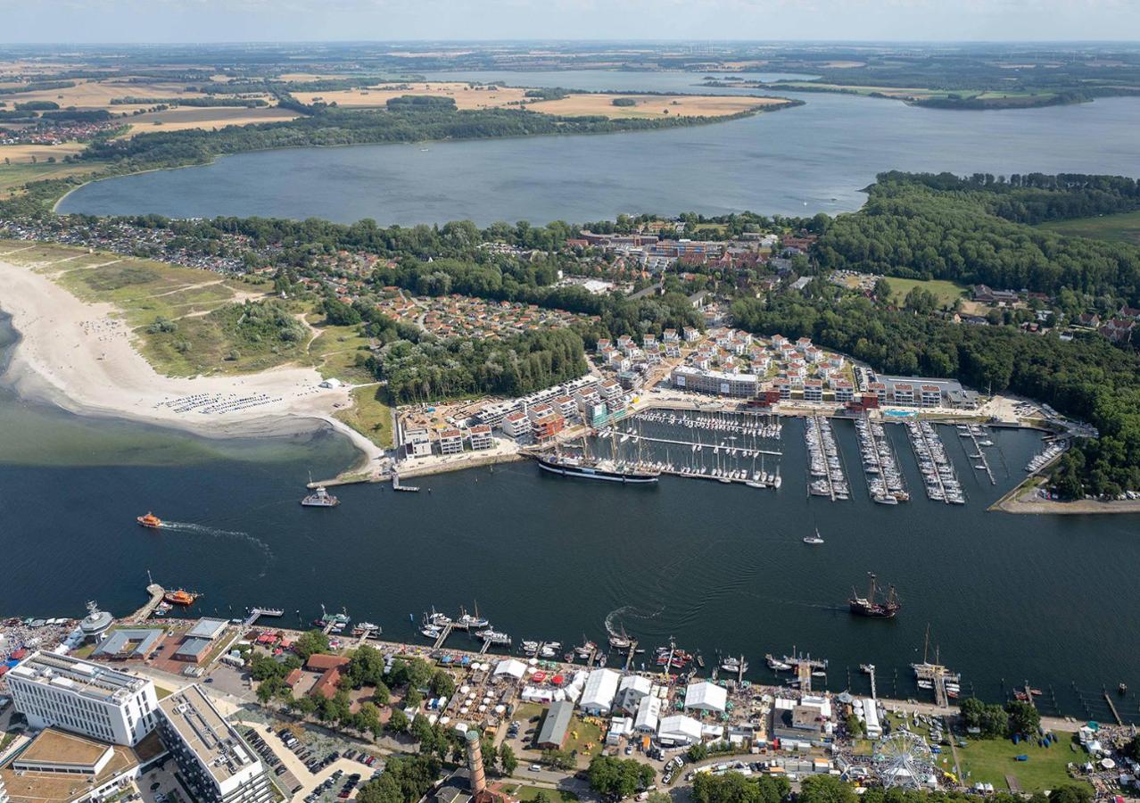 SlowDown Travemünde Lübeck Dış mekan fotoğraf